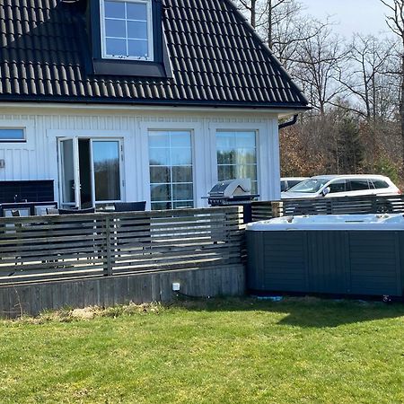 Apartamento Skedala Horsefarm Halmstad Exterior foto