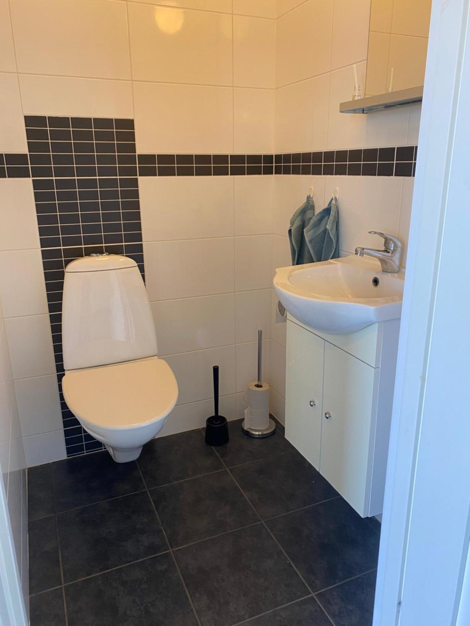 Apartamento Skedala Horsefarm Halmstad Exterior foto