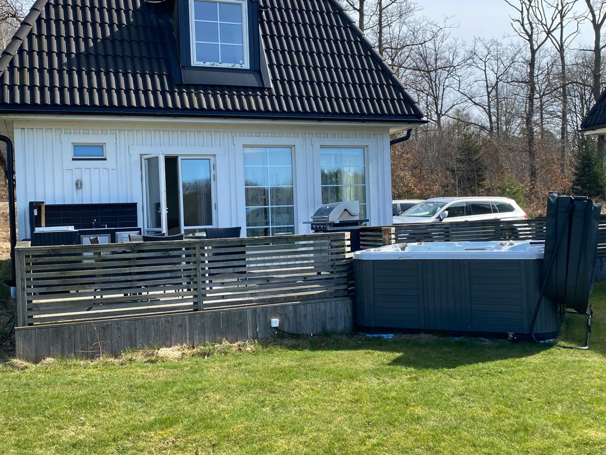 Apartamento Skedala Horsefarm Halmstad Exterior foto